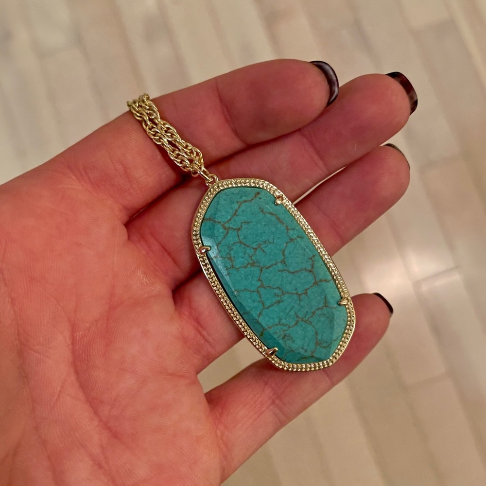 Kendra Scott Rae Necklace
